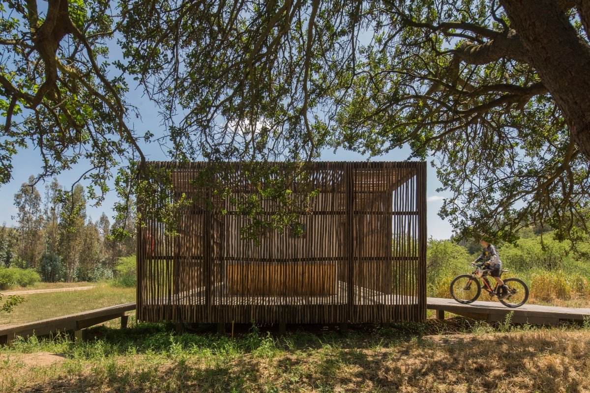 Casas Rodantes y Camping - ParqueLasPalmas