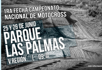 1ra Fecha Nacional de Motocross 2016