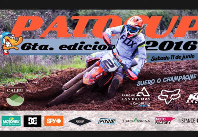 PatoCup 2016