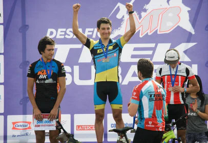 Desafío Trek Subaru 2016