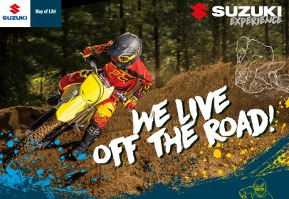 Suzuki Experience Sábado 6 de Agosto