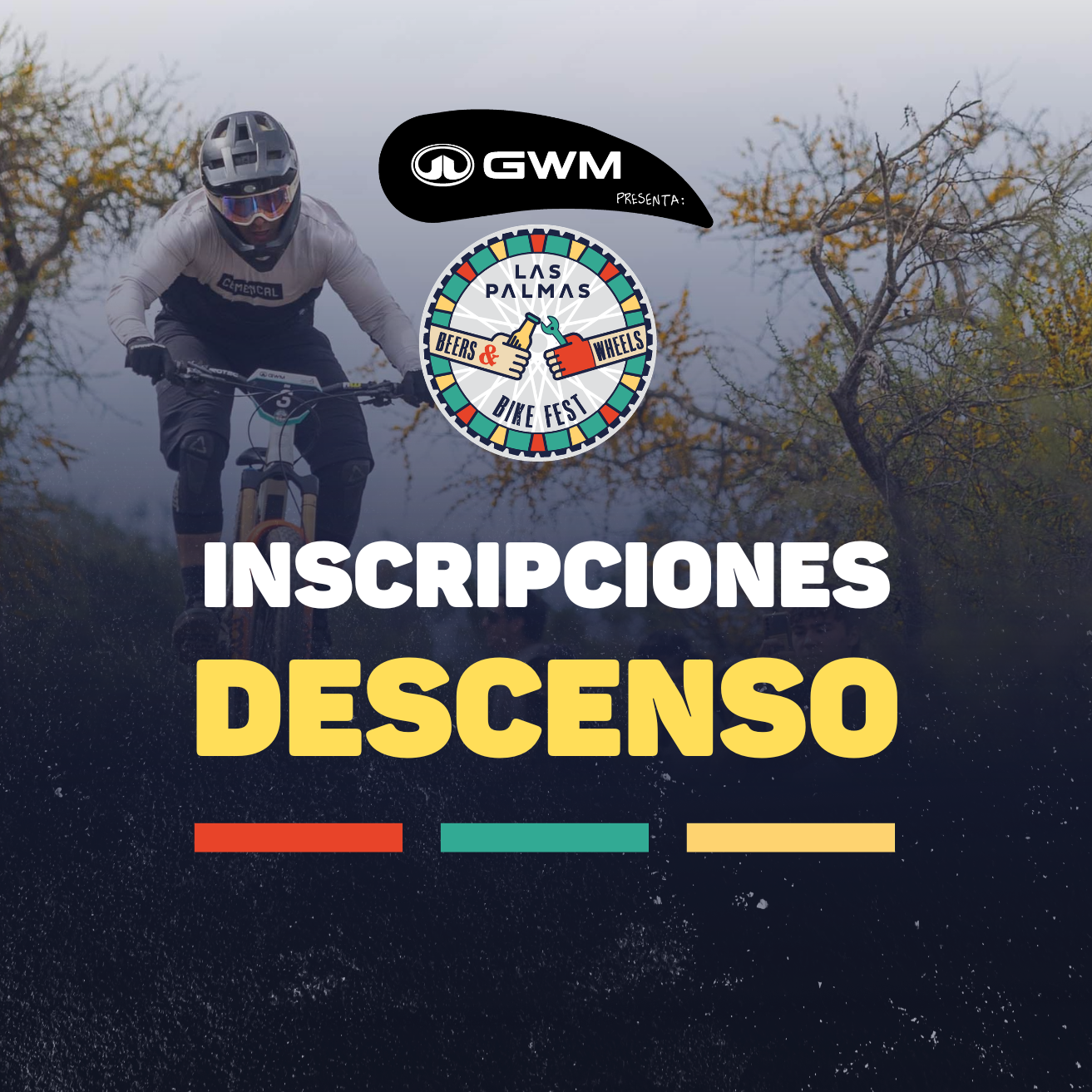 GWM Beers & Wheels Bike Fest 2026
